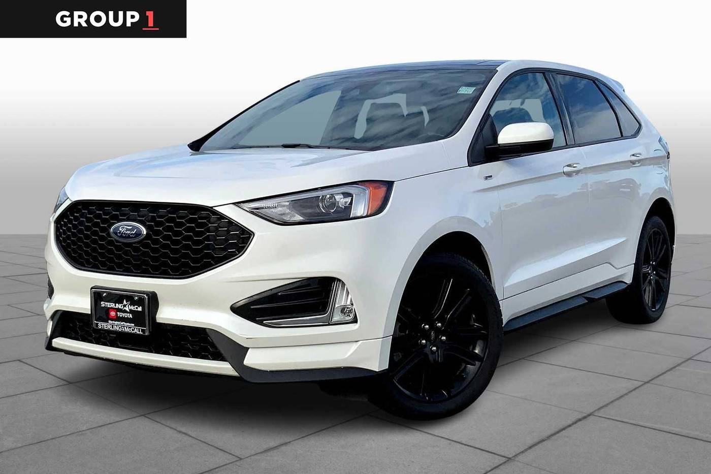 2022 Ford Edge ST-Line — SUV — 44,945 mi — Houston, TX