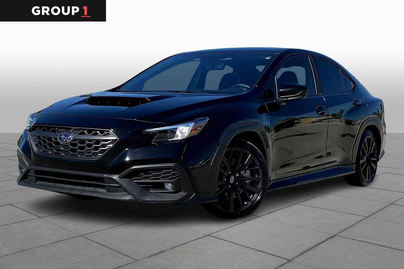 2024 Subaru WRX Premium — Sedan — 11,938 mi — Houston, TX