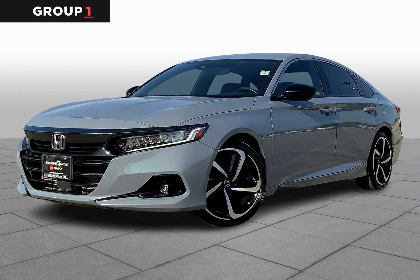 2022 Honda Accord Sport — Sedan — 35,095 mi — Houston, TX