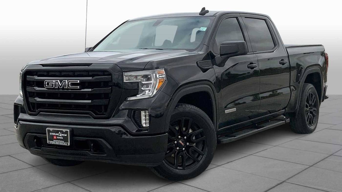 2020 GMC Sierra 1500 Elevation — Pickup Truck — 66,696 mi — Houston, TX