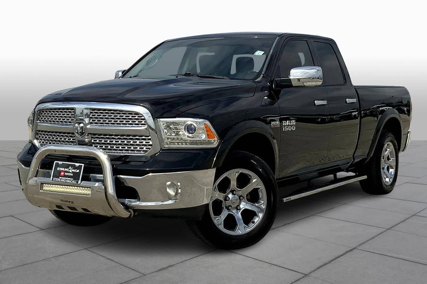 2017 Ram 1500 Laramie — Pickup Truck — 121,394 mi — Houston, TX