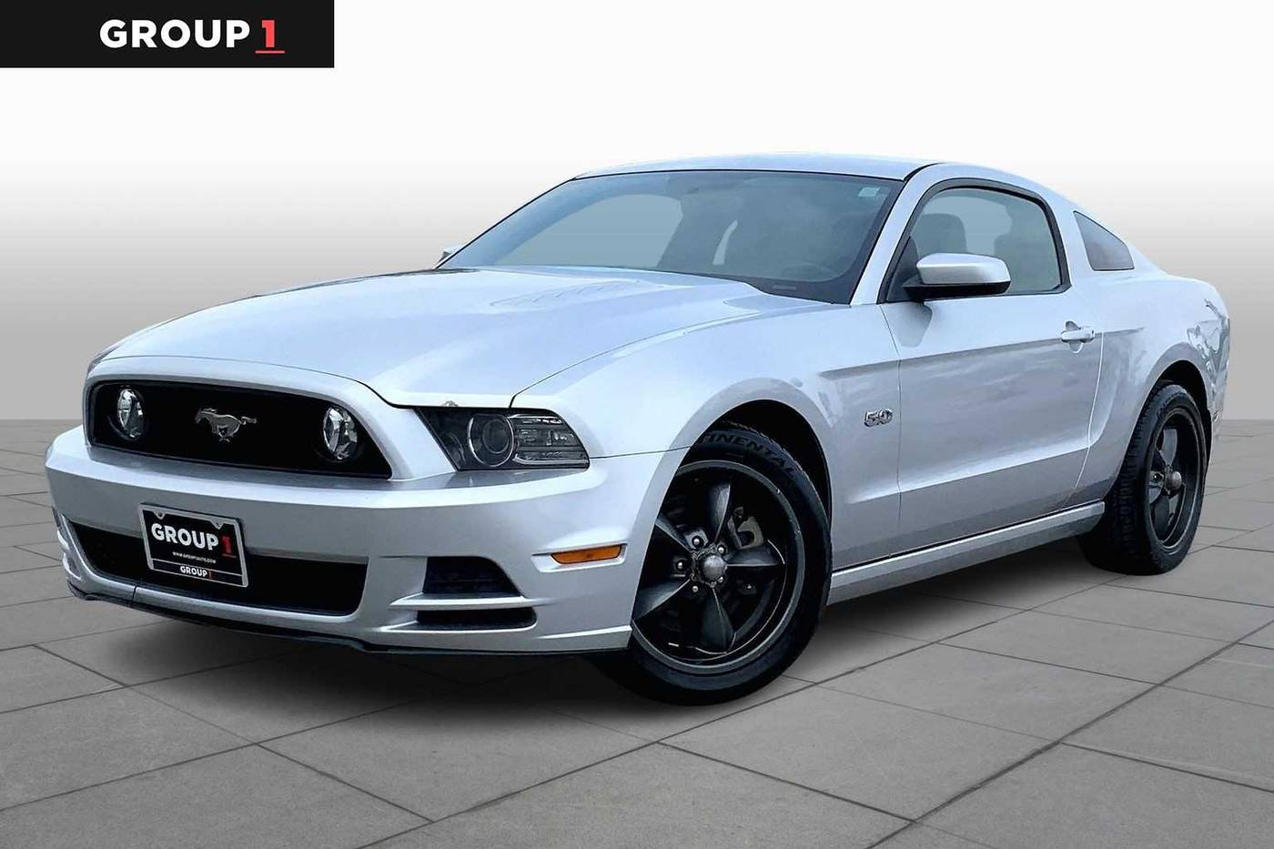 2014 Ford Mustang GT Premium