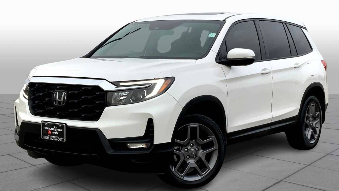 2023 Honda Passport EX-L — SUV — 25,820 mi — Houston, TX