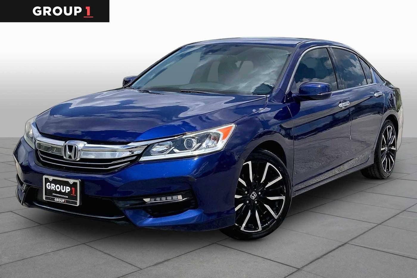 2017 Honda Accord Hybrid