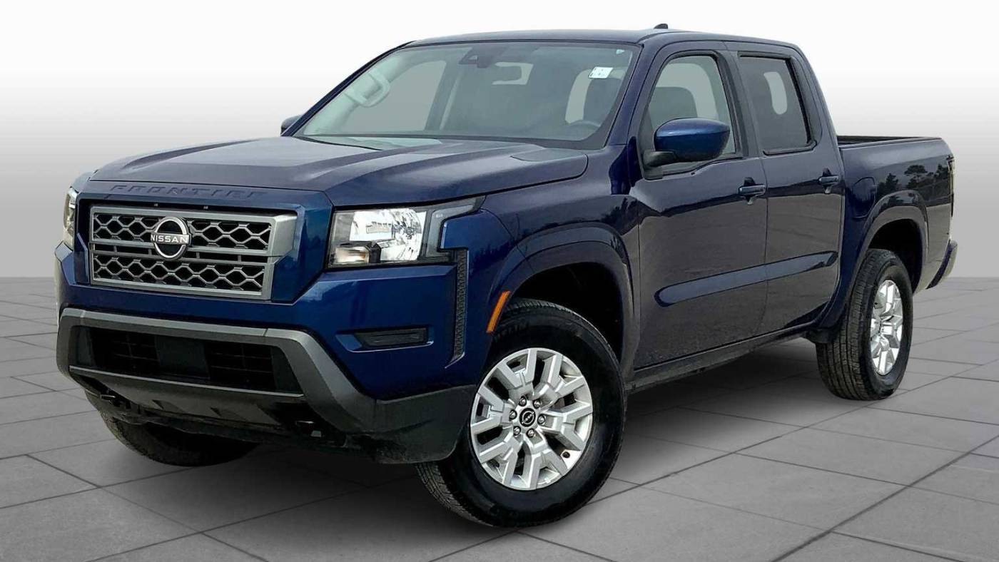 2023 Nissan Frontier SV — Pickup Truck — 47,503 mi — Houston, TX