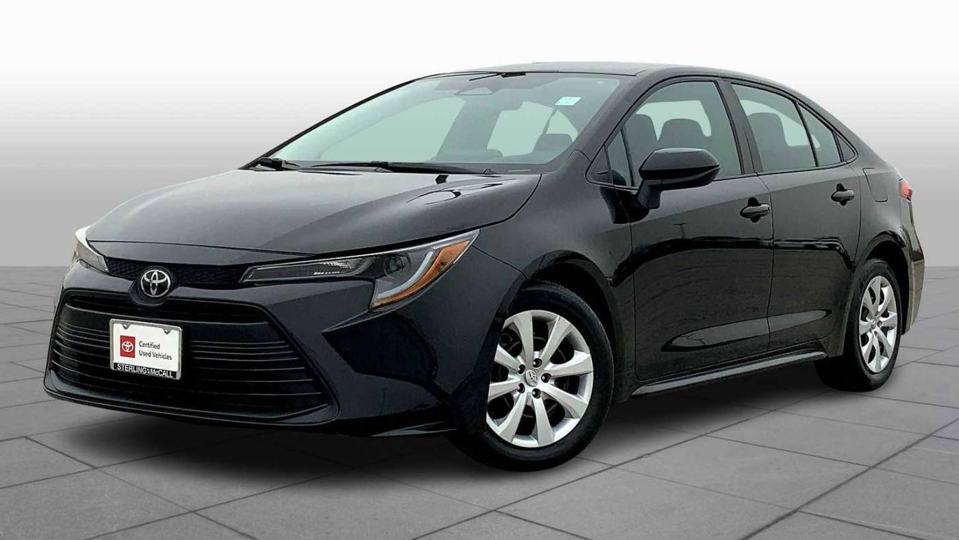2023 Toyota Corolla LE — Sedan — 31,111 mi — Houston, TX