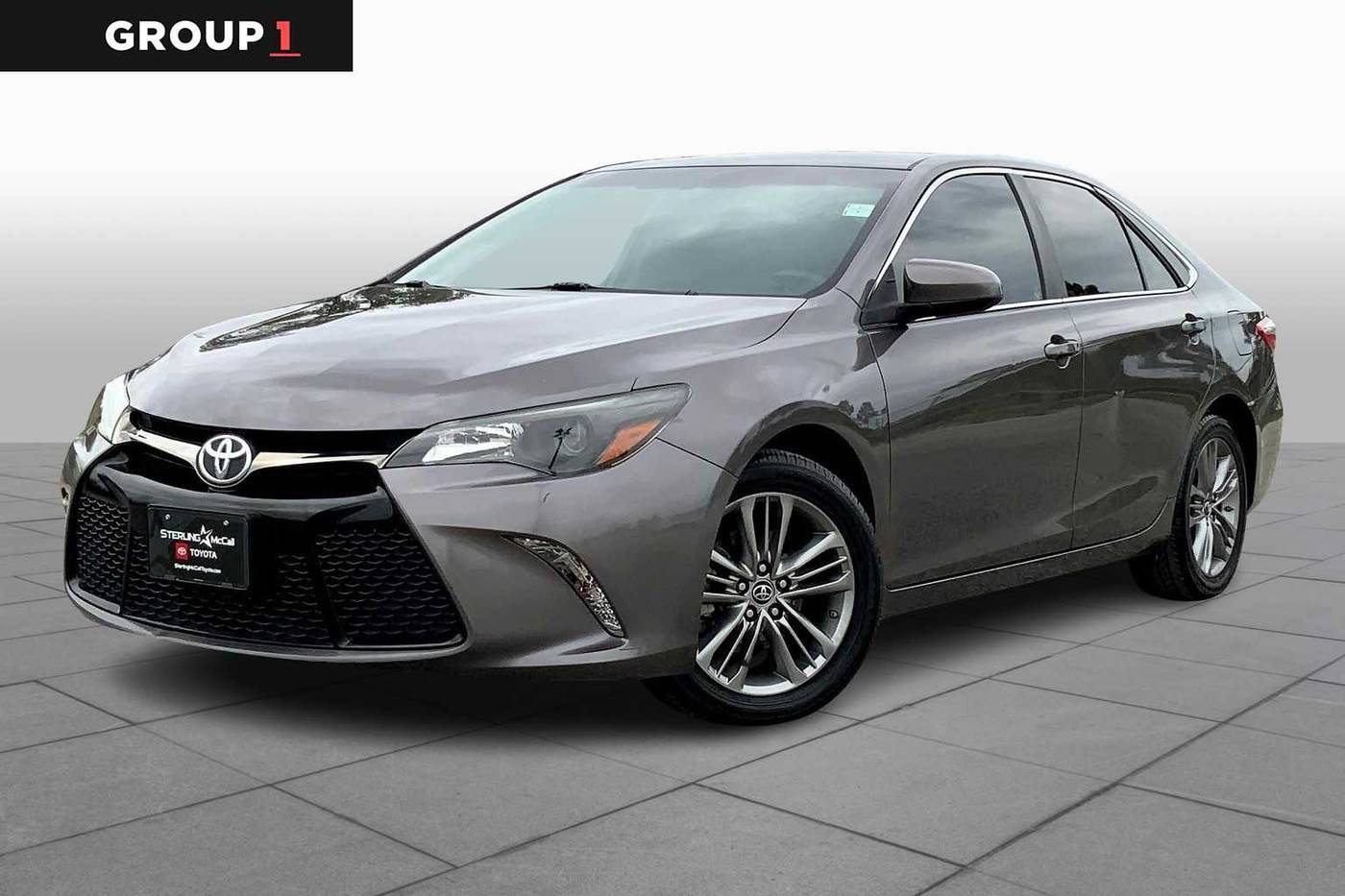 2015 Toyota Camry SE — Sedan — 76,434 mi — Houston, TX