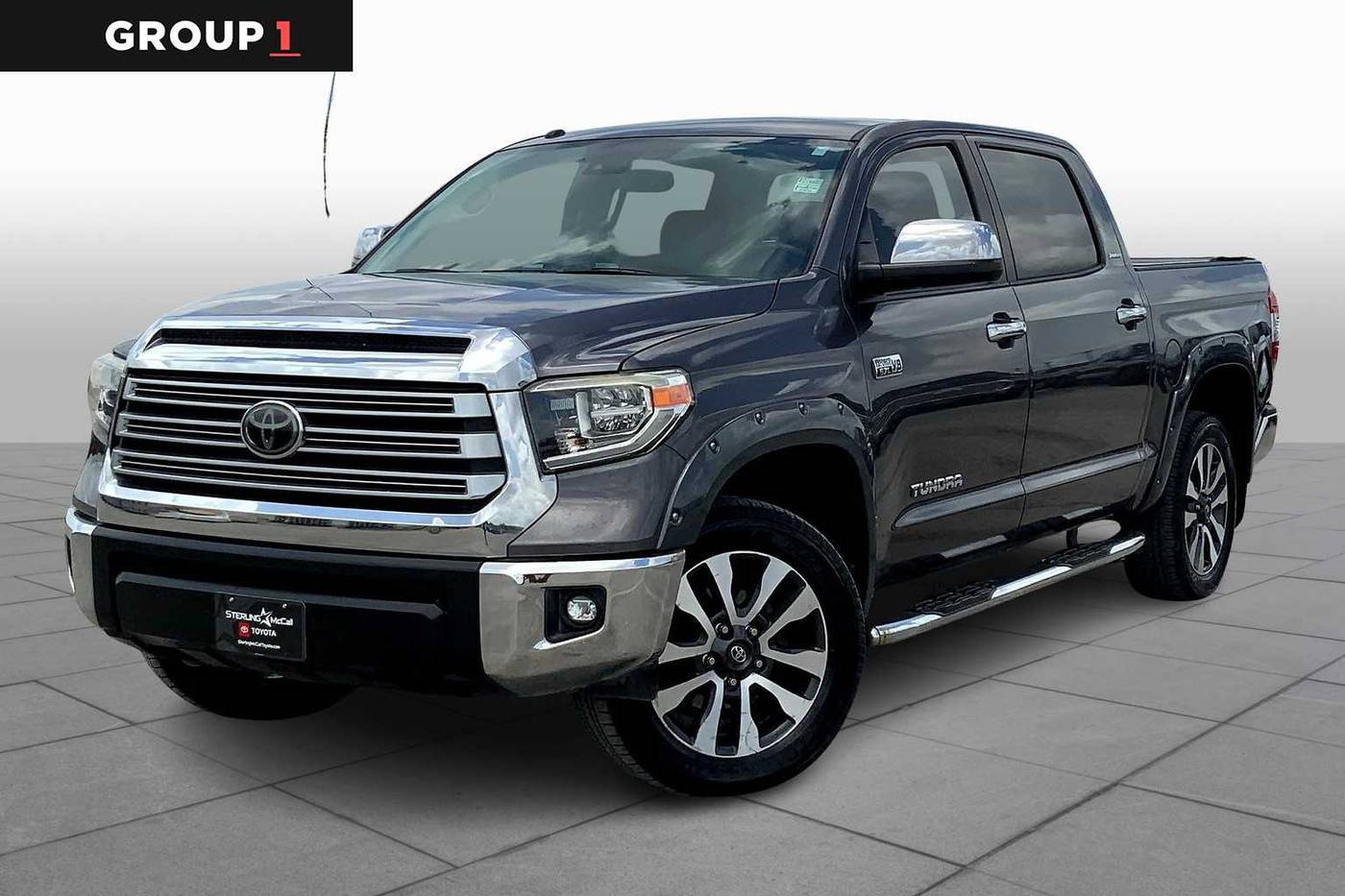 2018 Toyota Tundra Limited — Pickup Truck — 60,718 mi — Houston, TX