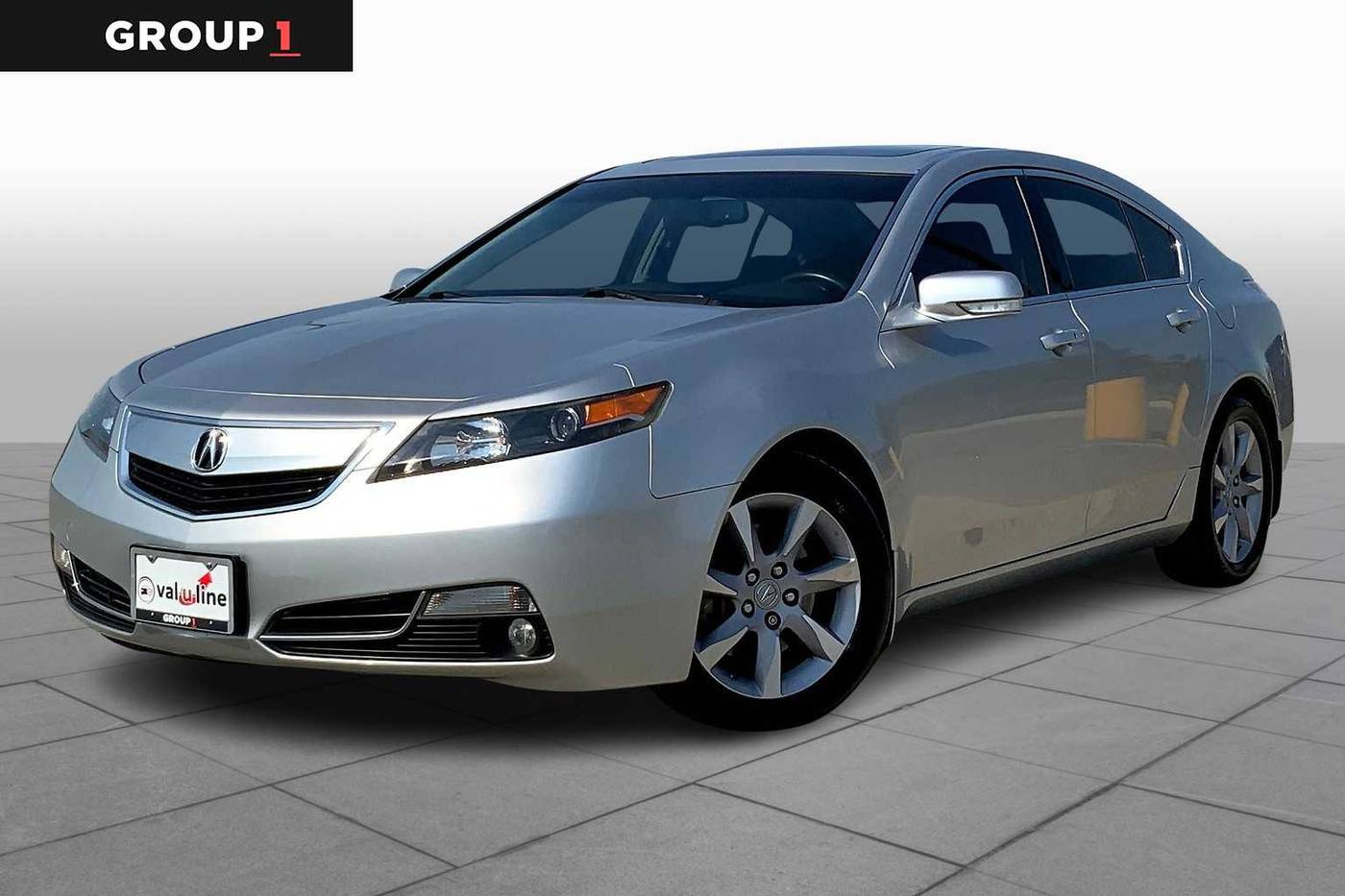 2014 Acura TL Technology Package — Sedan — 74,677 mi — Houston, TX