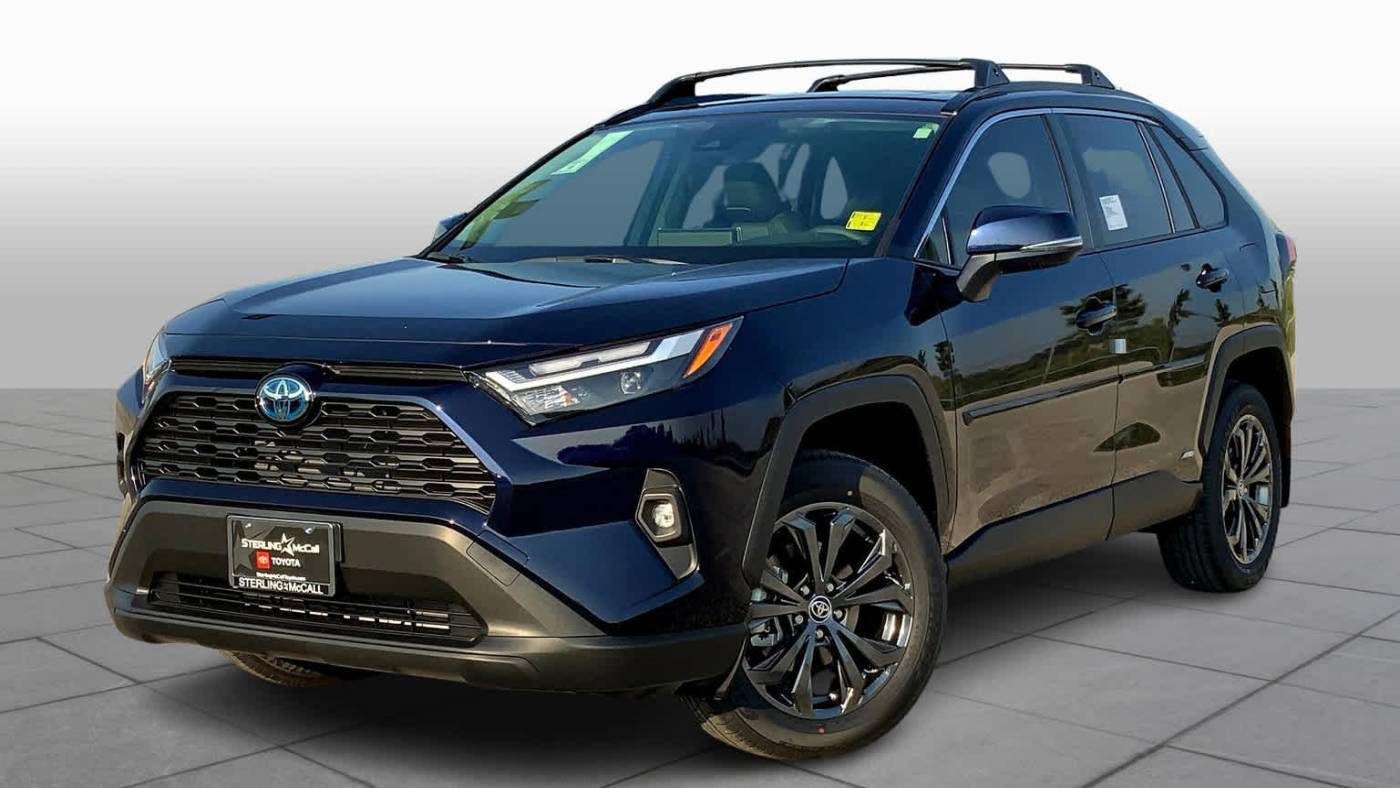 2024 Toyota RAV4 Hybrid XLE Premium — SUV — 32,760 mi — Houston, TX