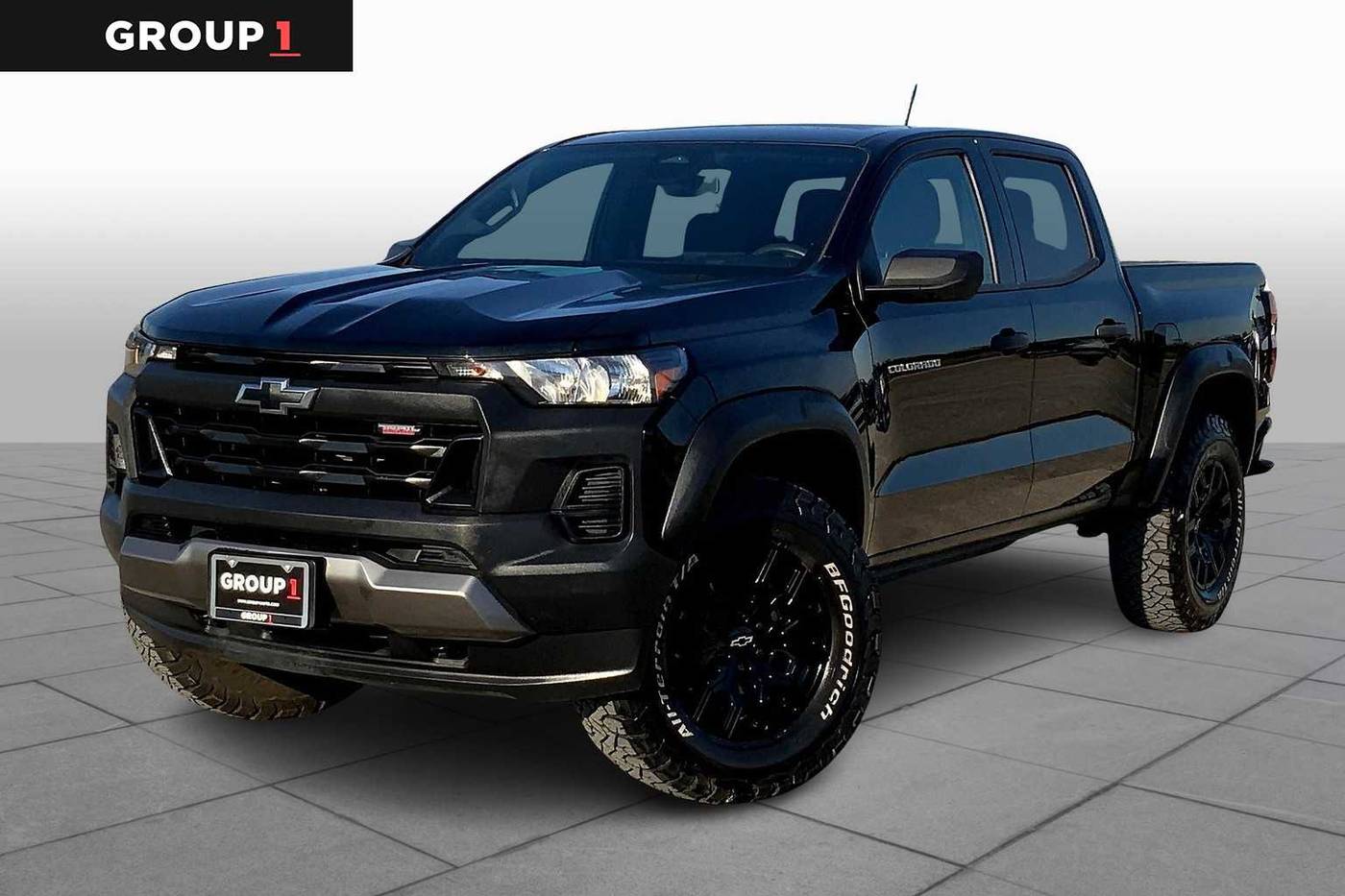 2024 Chevrolet Colorado Trail Boss — Pickup Truck — 18,615 mi — Houston, TX