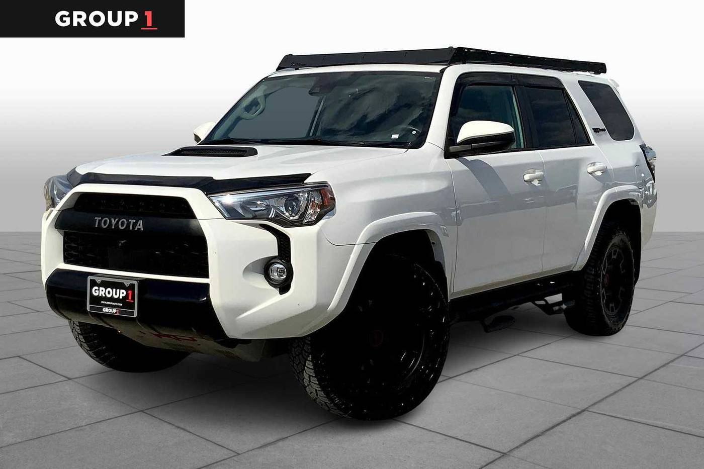 2022 Toyota 4Runner TRD Pro — SUV — 49,187 mi — Houston, TX