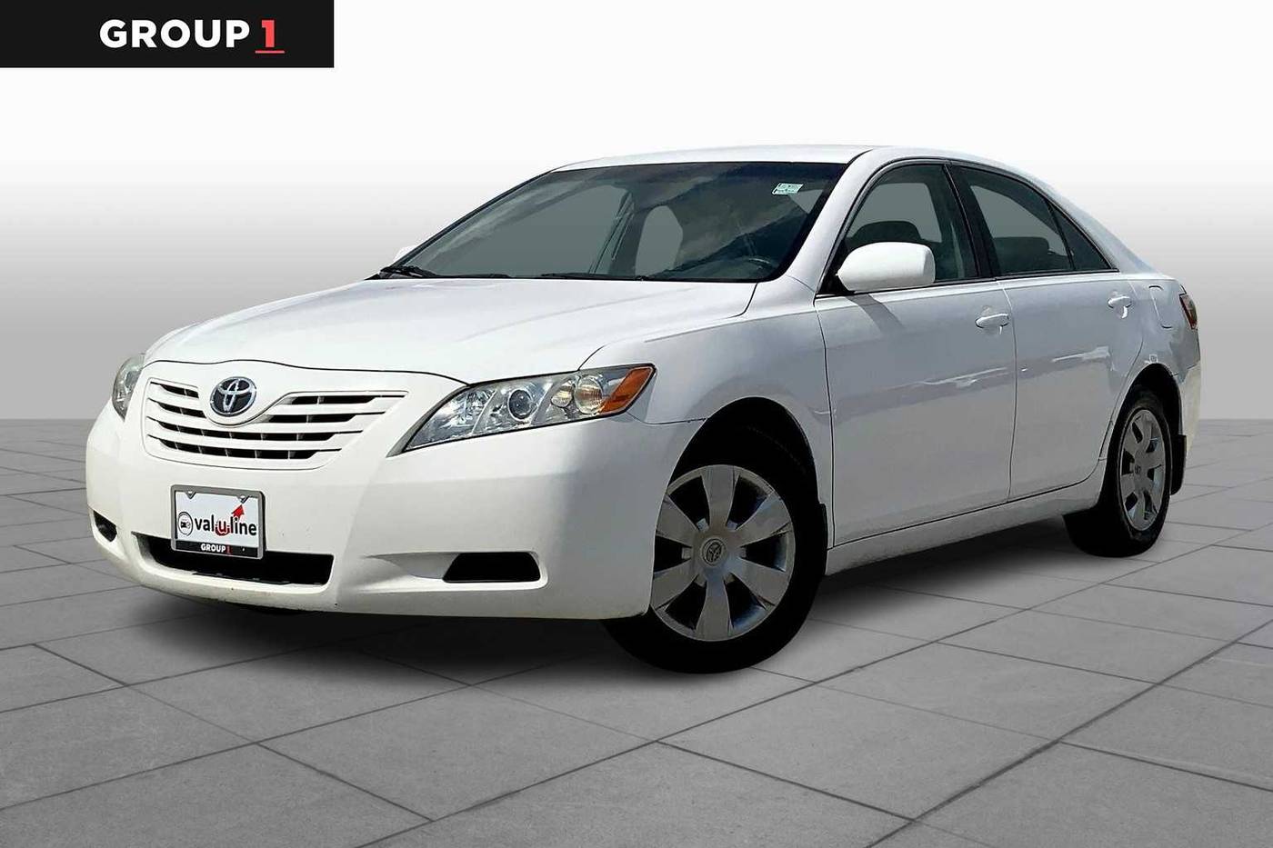 2007 Toyota Camry LE — Sedan — 71,248 mi — Houston, TX
