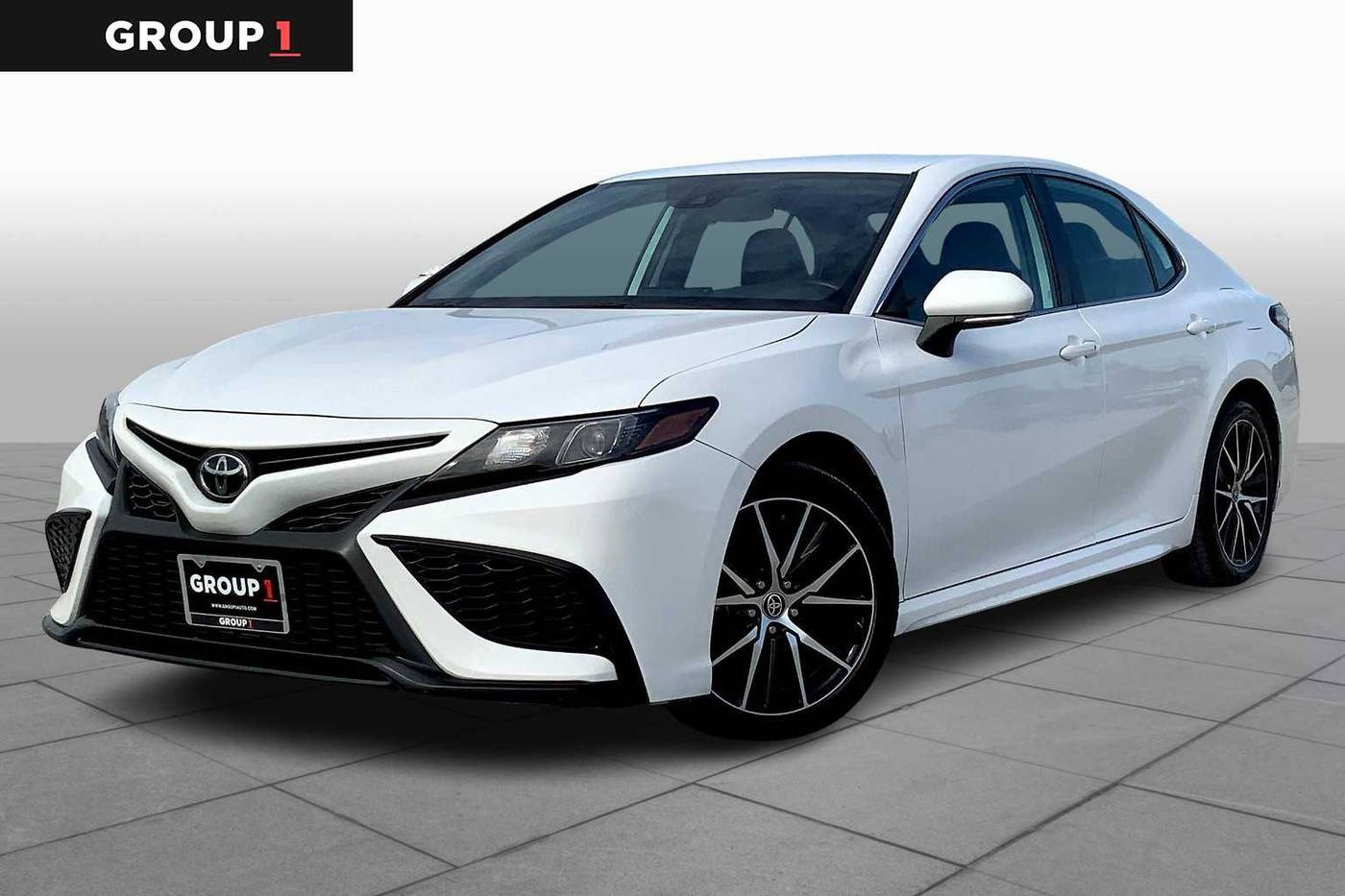 2023 Toyota Camry SE — Sedan — 56,955 mi — Houston, TX