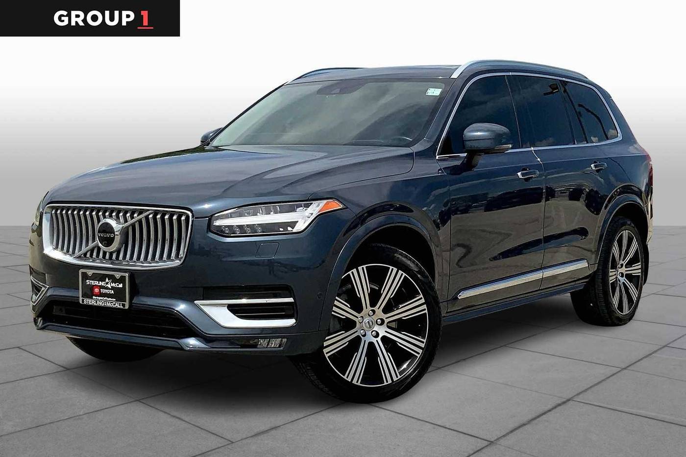 2021 Volvo XC90 Inscription — SUV — 31,036 mi — Houston, TX