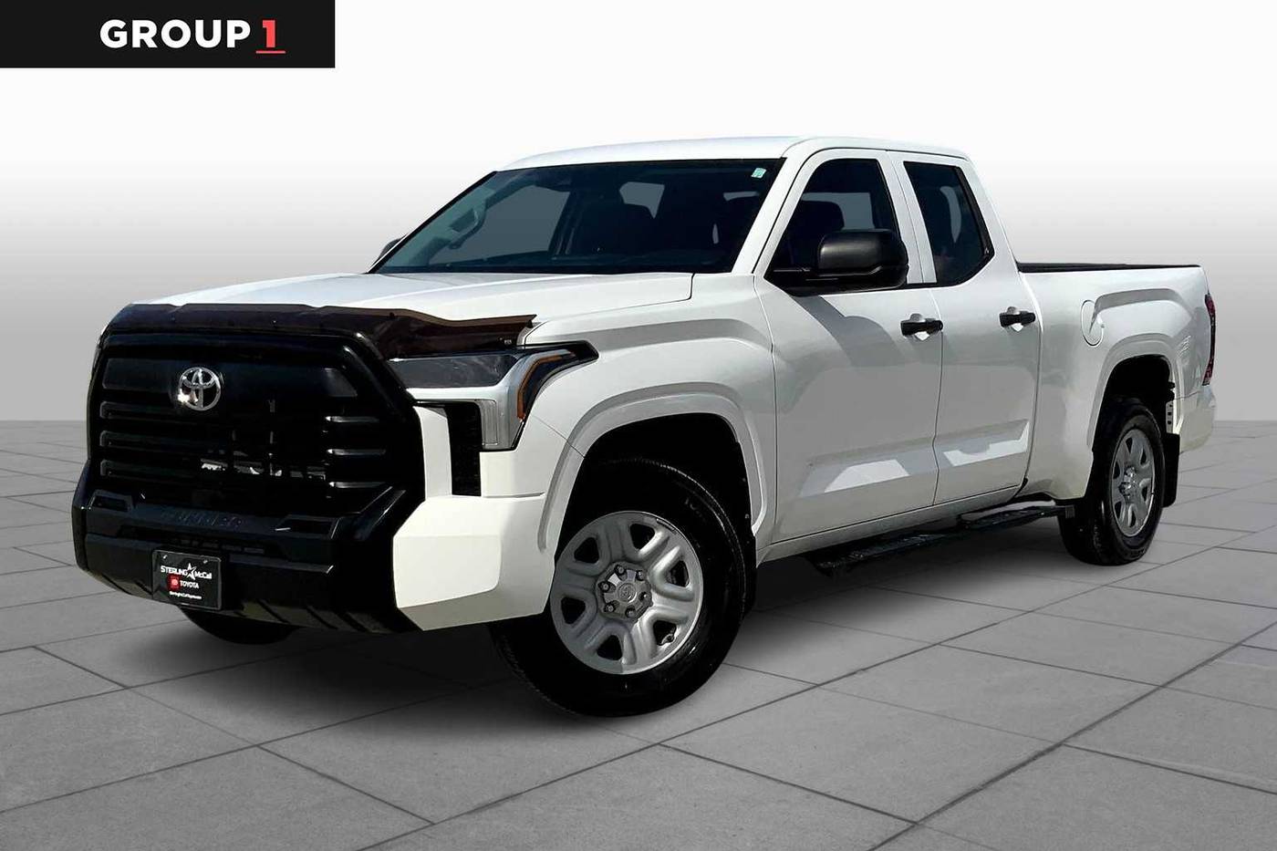 2024 Toyota Tundra SR — Pickup Truck — 29,129 mi — Houston, TX