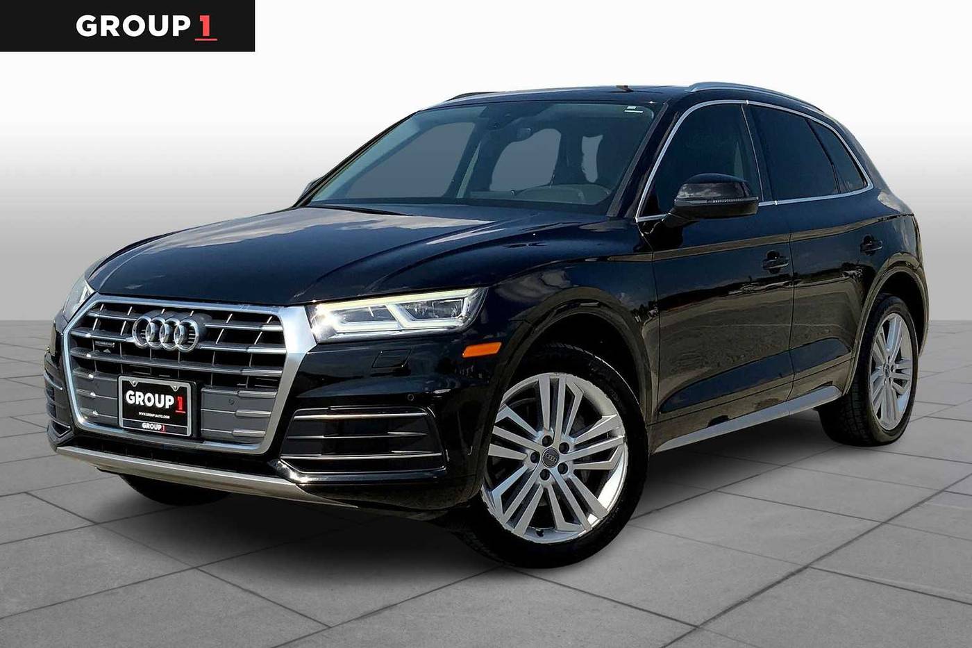 2019 Audi Q5 Premium Plus — SUV — 74,892 mi — Houston, TX