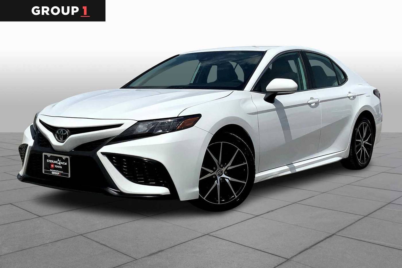 2022 Toyota Camry SE — Sedan — 41,313 mi — Houston, TX