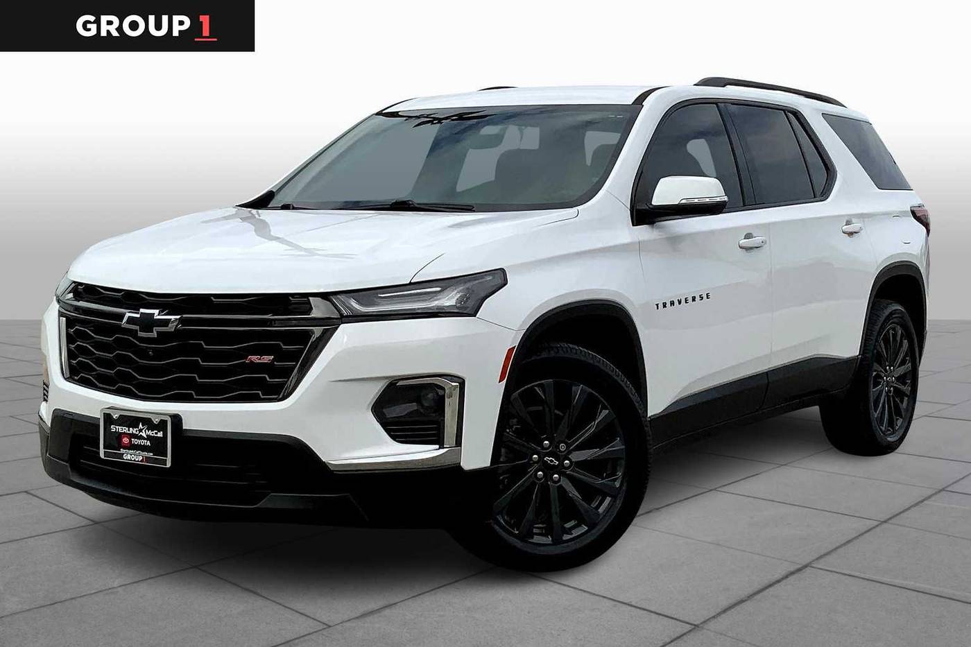 2022 Chevrolet Traverse RS — SUV — 50,402 mi — Houston, TX
