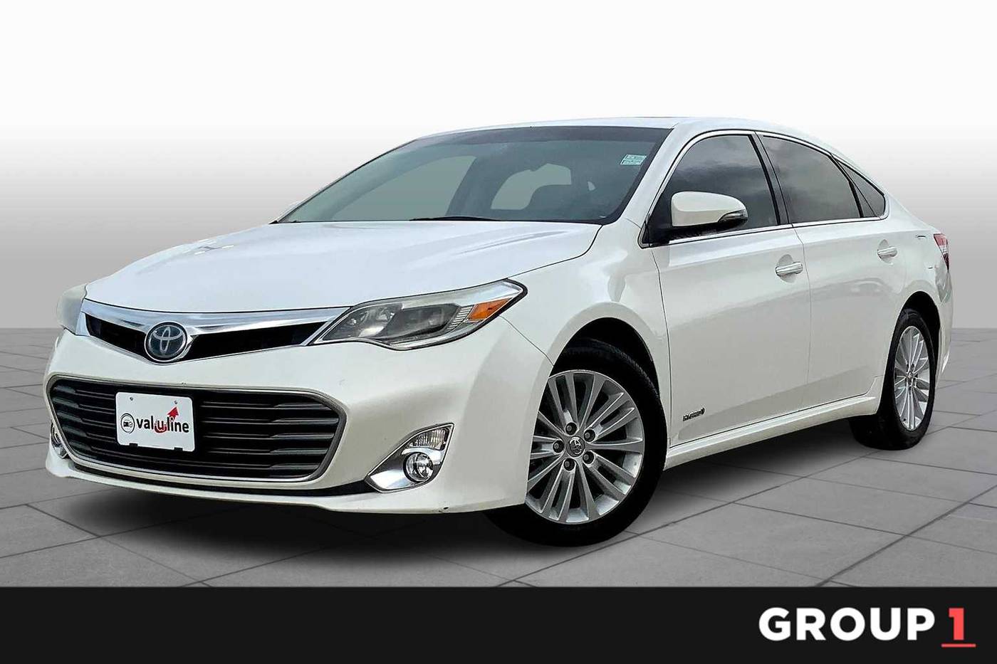 2013 Toyota Avalon Hybrid Limited — Sedan — 184,399 mi — Houston, TX