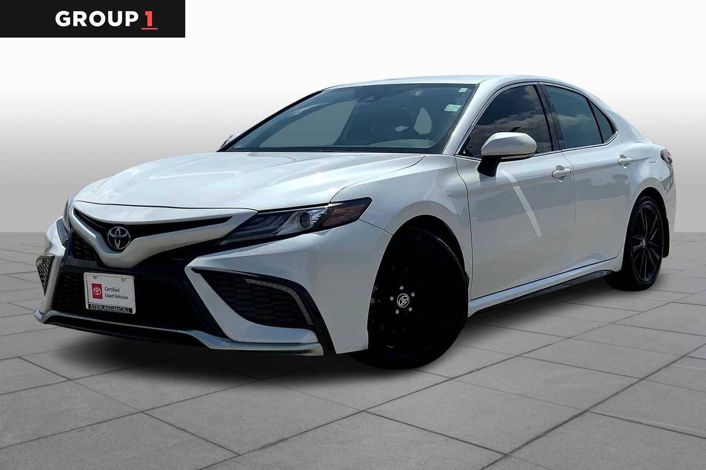 2022 Toyota Camry XSE — Sedan — 26,513 mi — Houston, TX