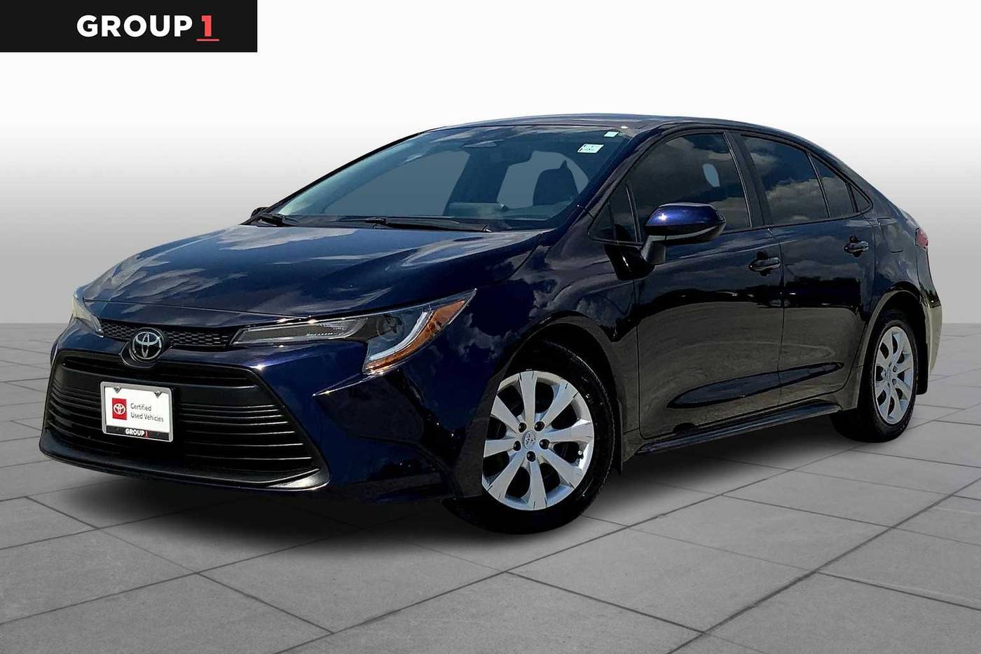 2024 Toyota Corolla LE — Sedan — 14,515 mi — Houston, TX