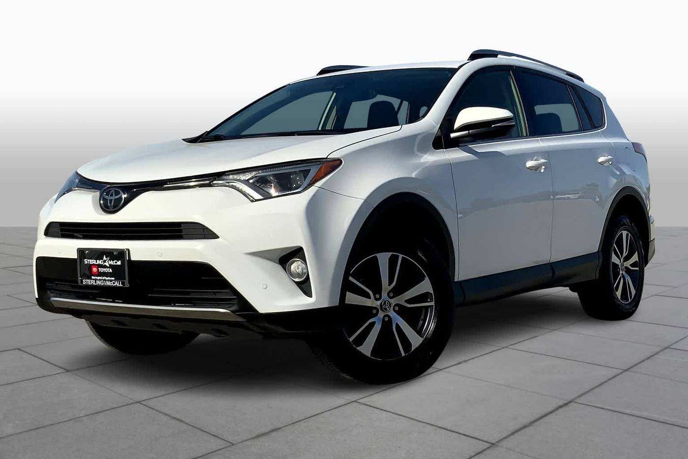 2018 Toyota RAV4 XLE — SUV — 112,035 mi — Houston, TX
