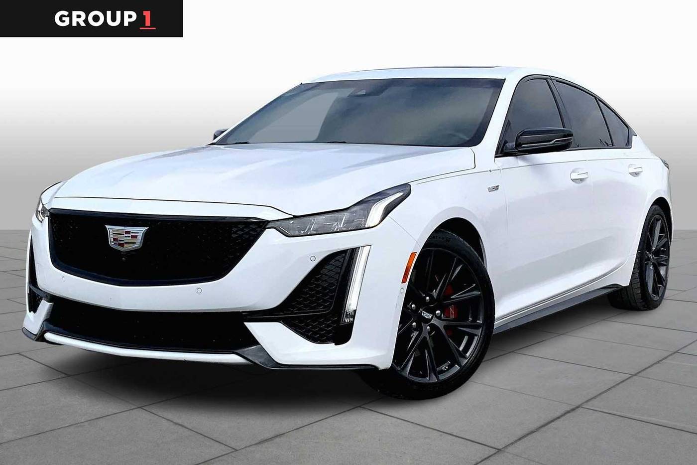 2024 Cadillac CT5-V Standard