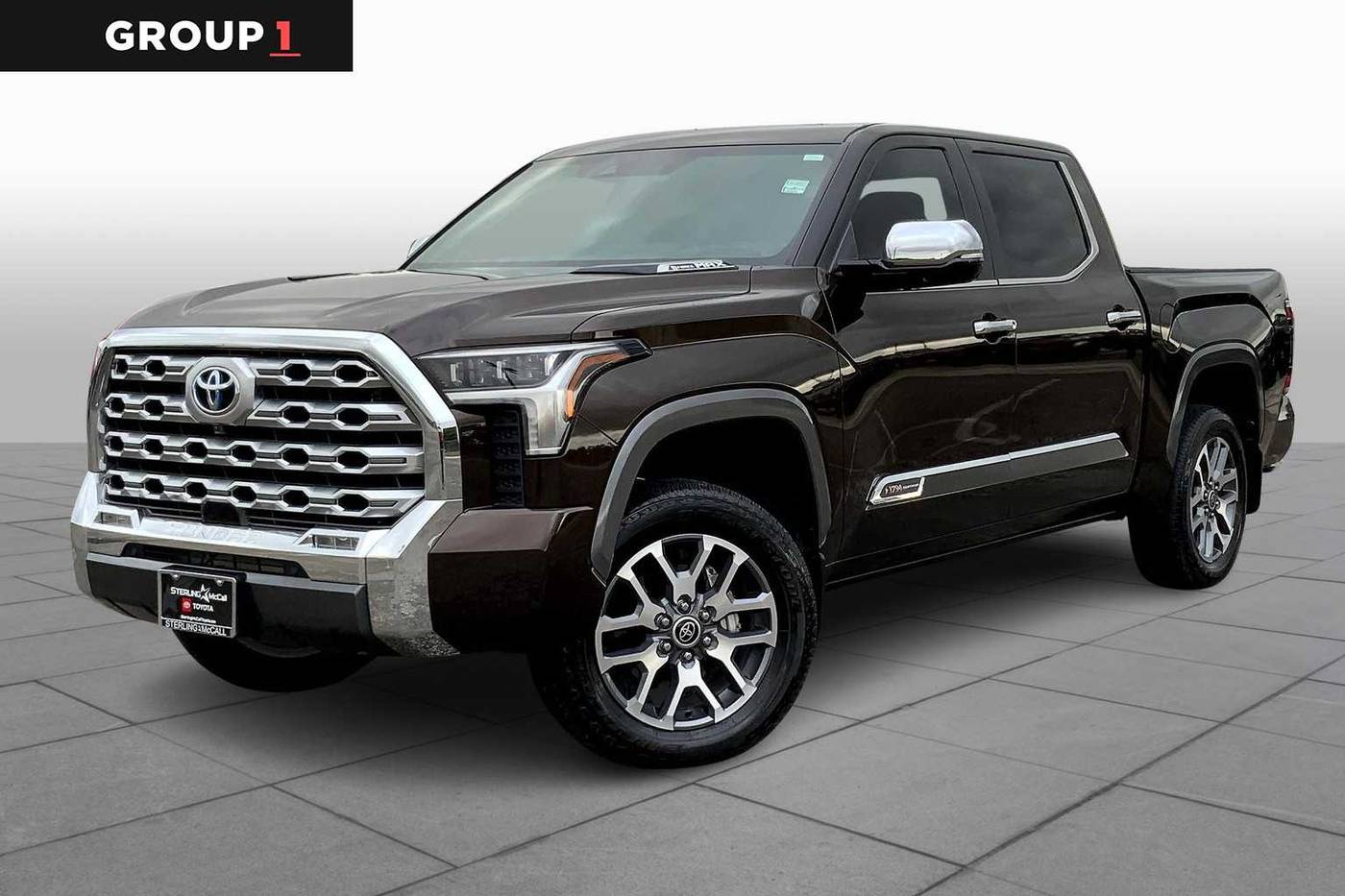 2024 Toyota Tundra 1794 Edition — Pickup Truck — 20,689 mi — Houston, TX