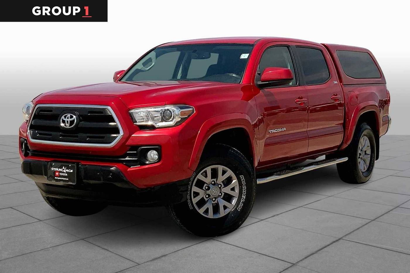 2017 Toyota Tacoma SR5 — Pickup Truck — 85,089 mi — Houston, TX