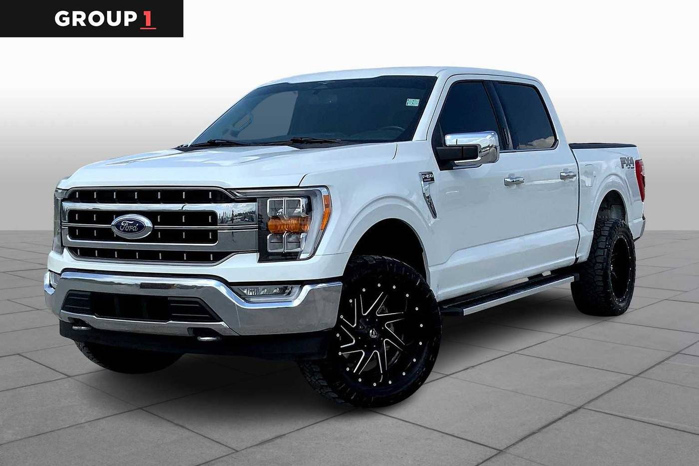 2023 Ford F-150 Lariat — Pickup Truck — 43,571 mi — Houston, TX