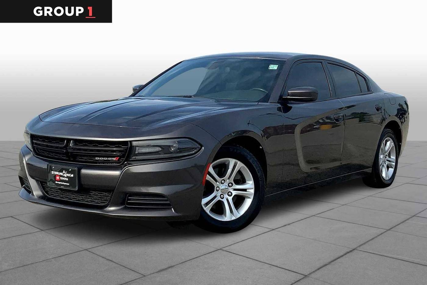 2019 Dodge Charger SXT — Sedan — 66,670 mi — Houston, TX