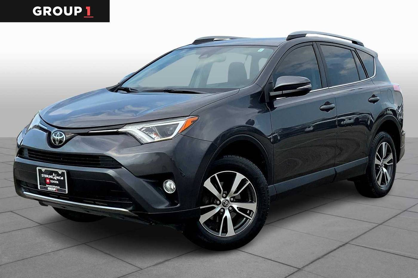 2018 Toyota RAV4 XLE — SUV — 65,238 mi — Houston, TX