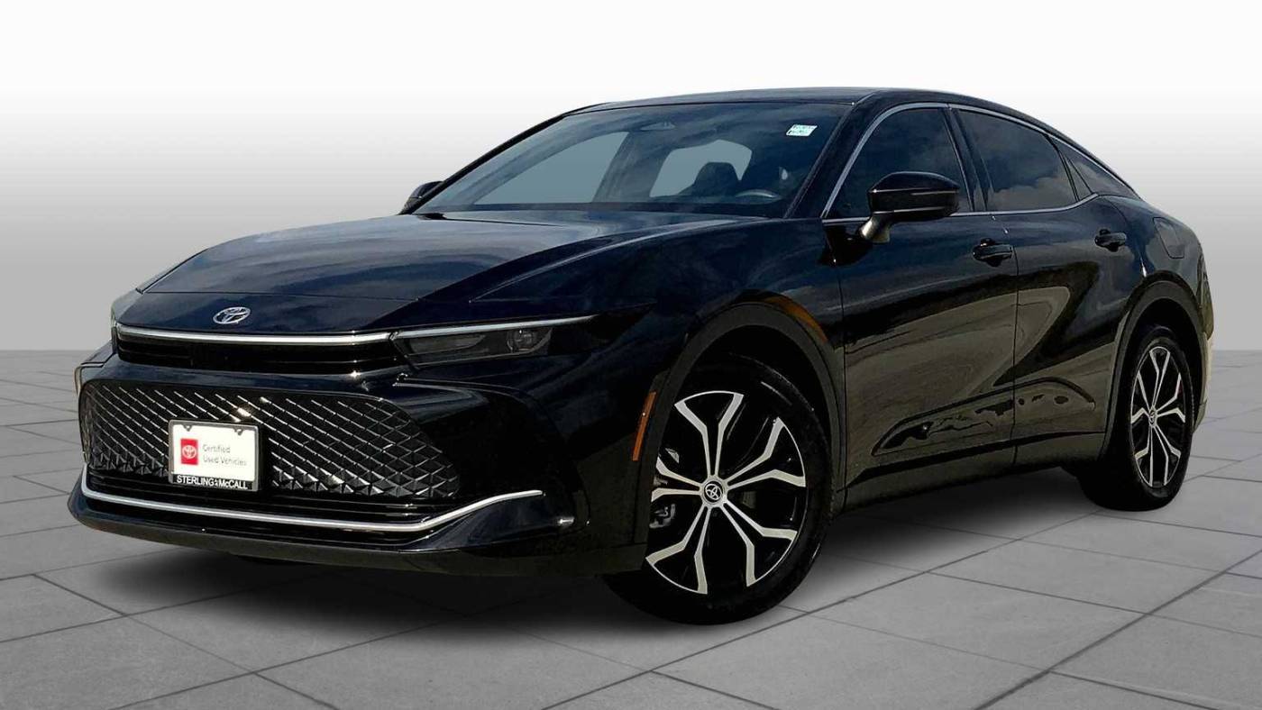 2023 Toyota Crown XLE — Sedan — 29,941 mi — Houston, TX