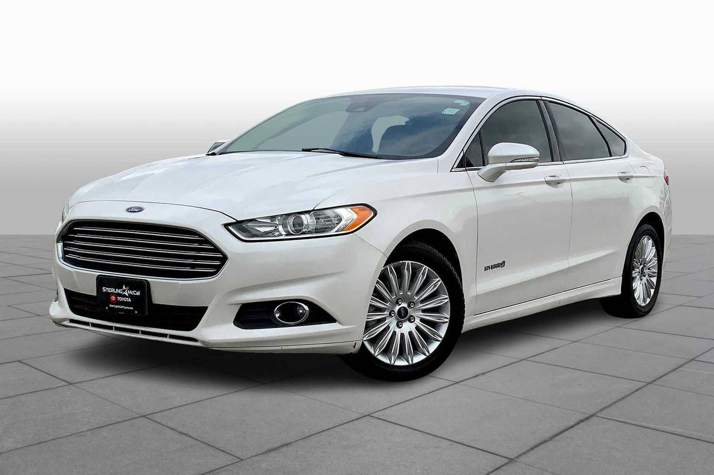 2013 Ford Fusion Hybrid SE — Sedan — 78,453 mi — Houston, TX