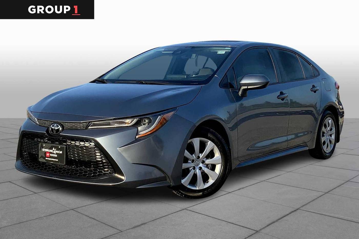 2022 Toyota Corolla LE — Sedan — 144,725 mi — Houston, TX