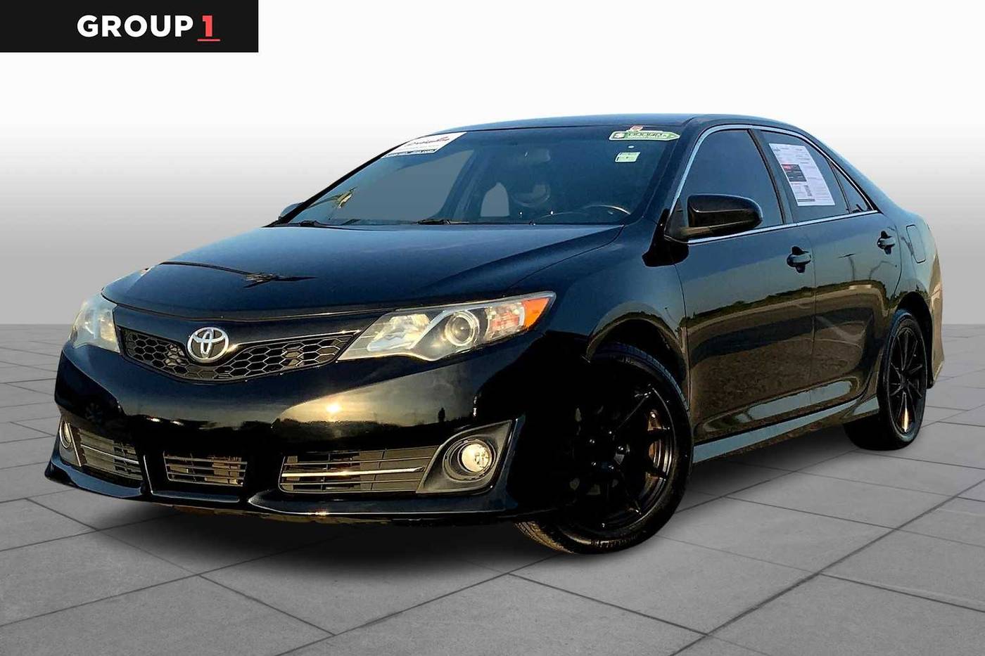 2014 Toyota Camry SE — Sedan — 217,929 mi — Houston, TX