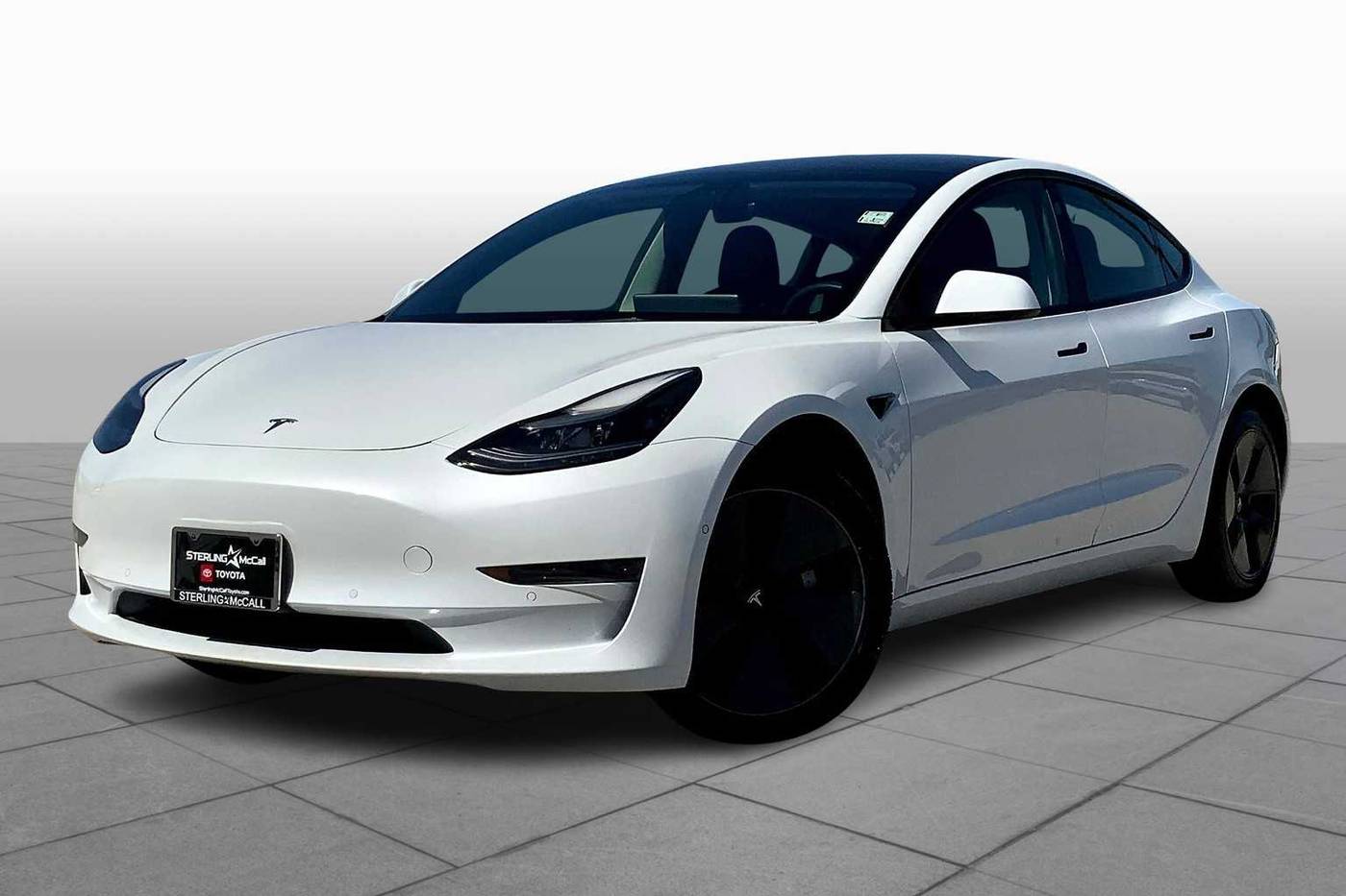 2021 Tesla Model 3 Standard Range Plus — Sedan — 51,348 mi — Houston, TX