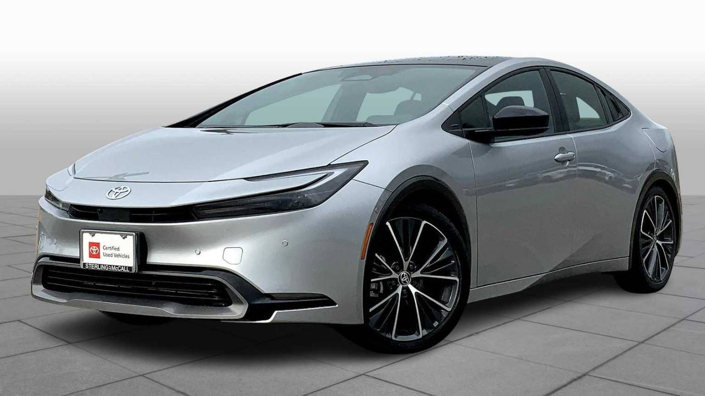 2024 Toyota Prius Limited — Hatchback — 6,608 mi — Houston, TX