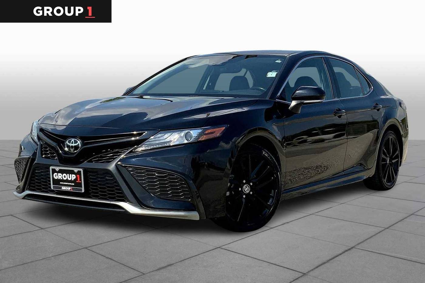 2023 Toyota Camry XSE — Sedan — 47,959 mi — Houston, TX