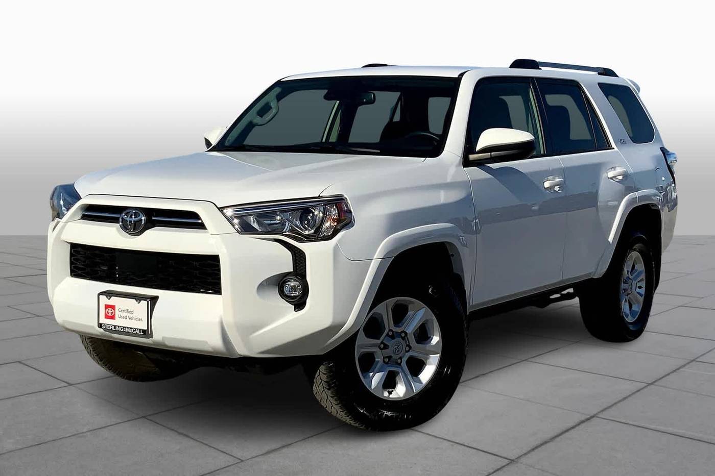 2024 Toyota 4Runner SR5 — SUV — 18,606 mi — Houston, TX