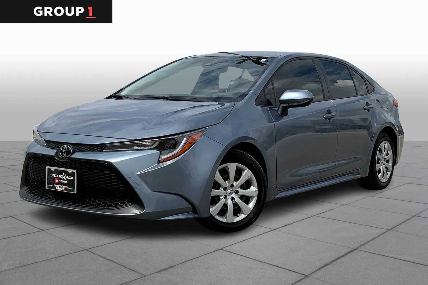 2022 Toyota Corolla LE — Sedan — 39,007 mi — Houston, TX
