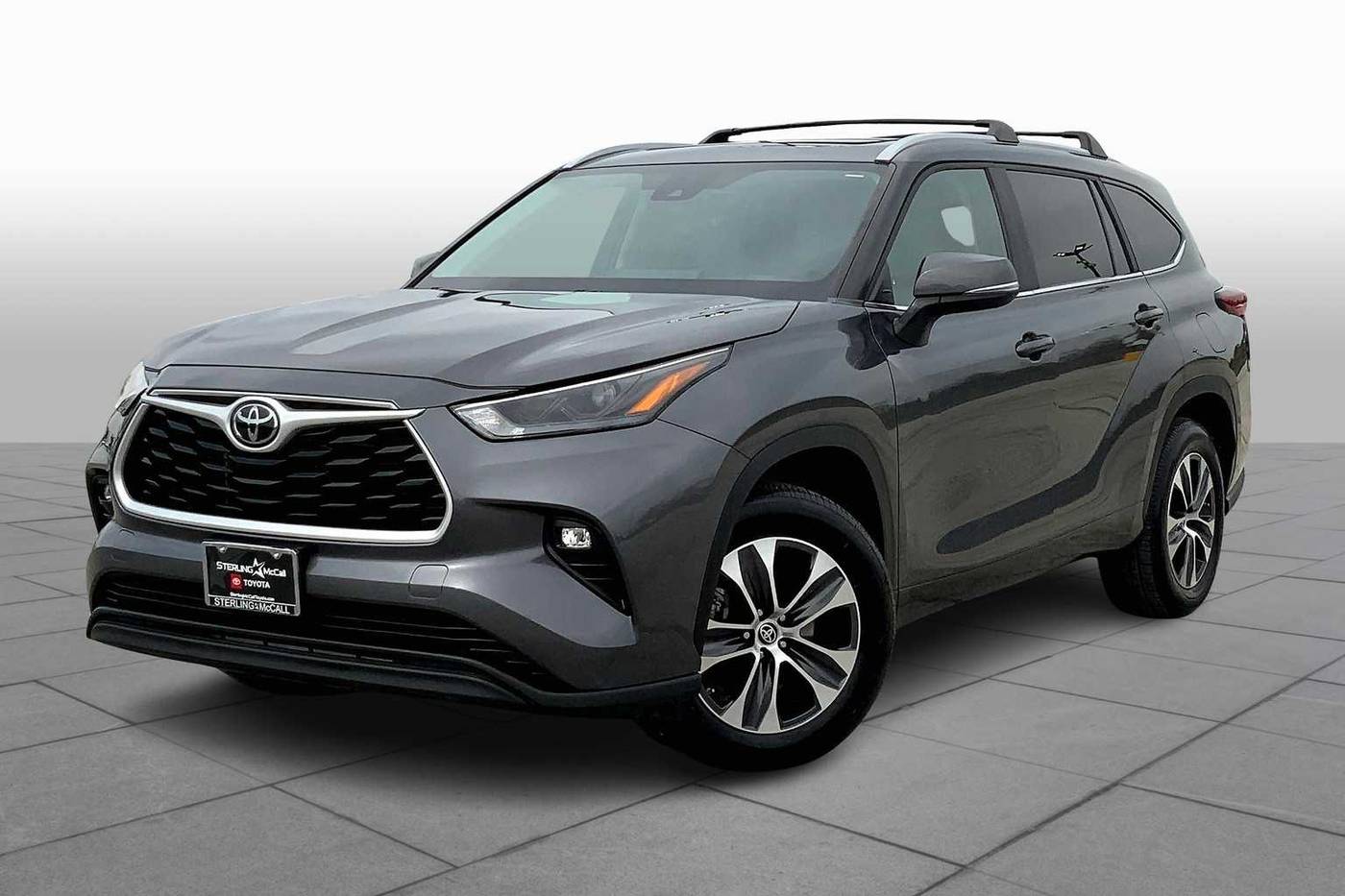 2023 Toyota Highlander XLE — SUV — 41,384 mi — Houston, TX