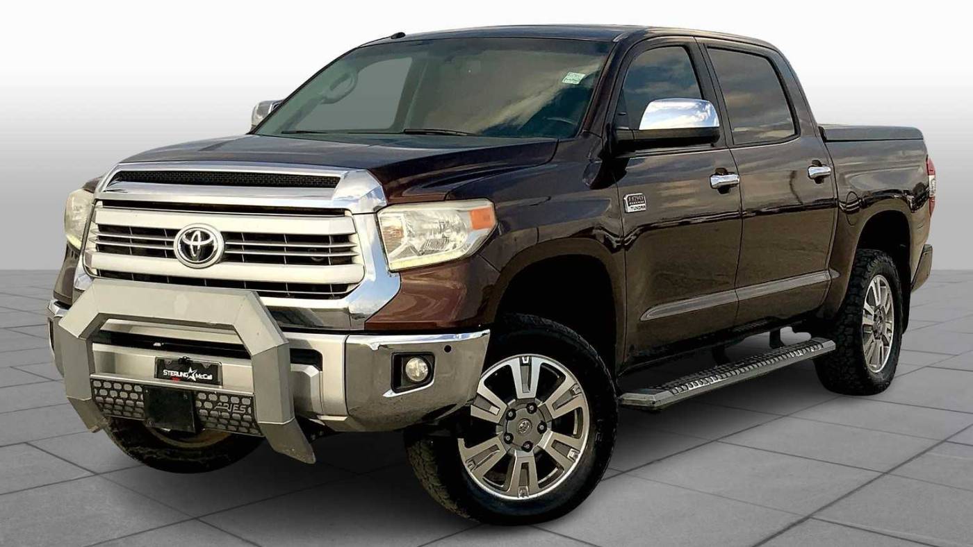 2015 Toyota Tundra 1794 Edition — Pickup Truck — 148,311 mi — Houston, TX