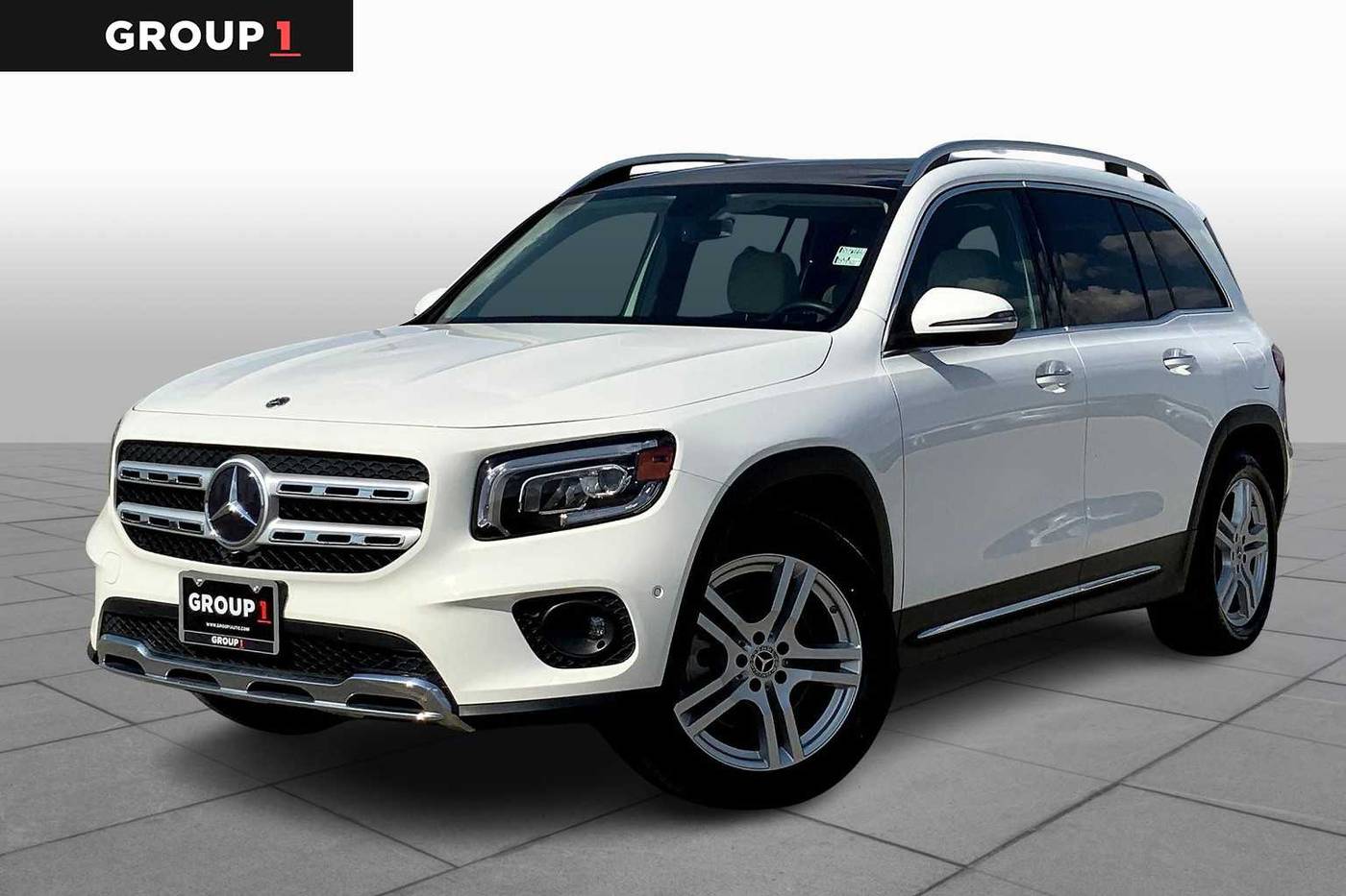 2023 Mercedes-Benz GLB GLB 250 — SUV — 24,626 mi — Houston, TX