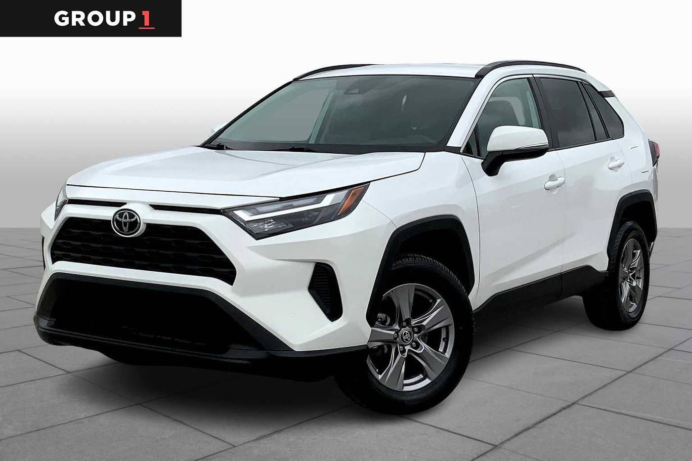 2024 Toyota RAV4 XLE — SUV — 34,530 mi — Houston, TX