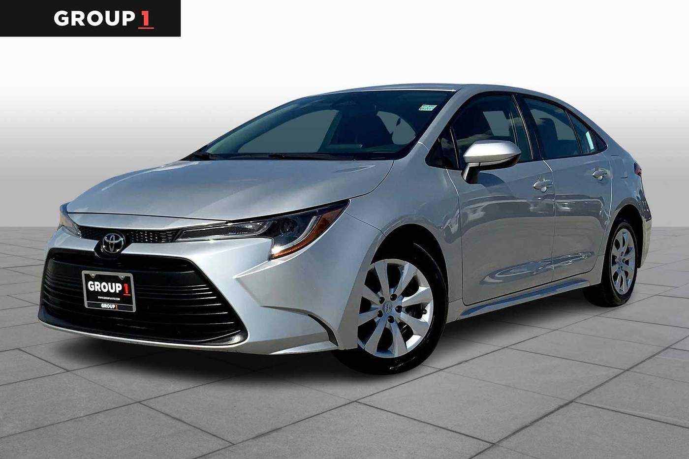 2024 Toyota Corolla LE — Sedan — 38,664 mi — Houston, TX