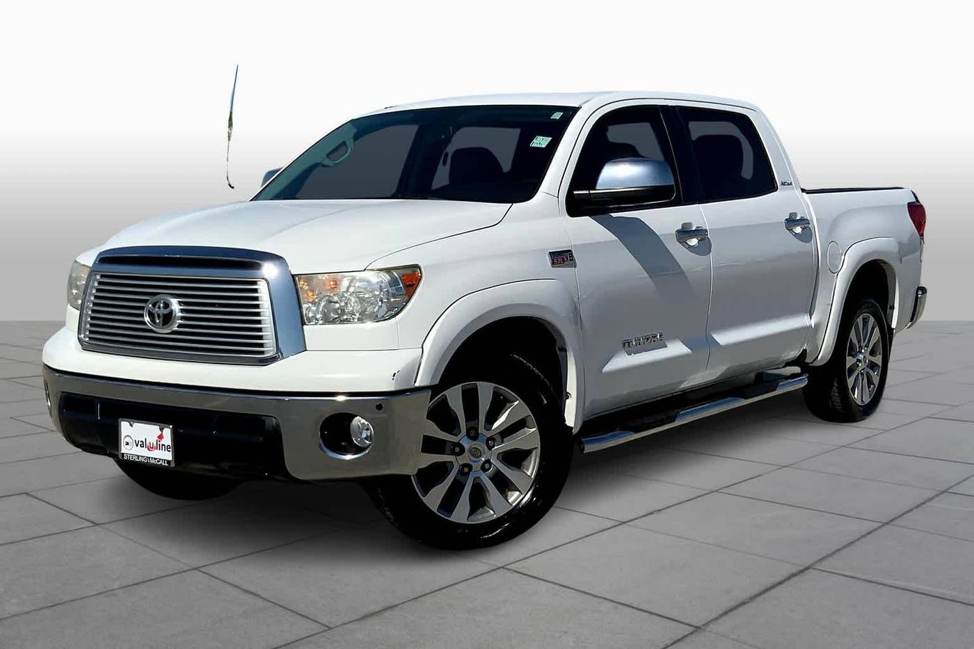 2013 Toyota Tundra Platinum — Pickup Truck — 162,795 mi — Houston, TX