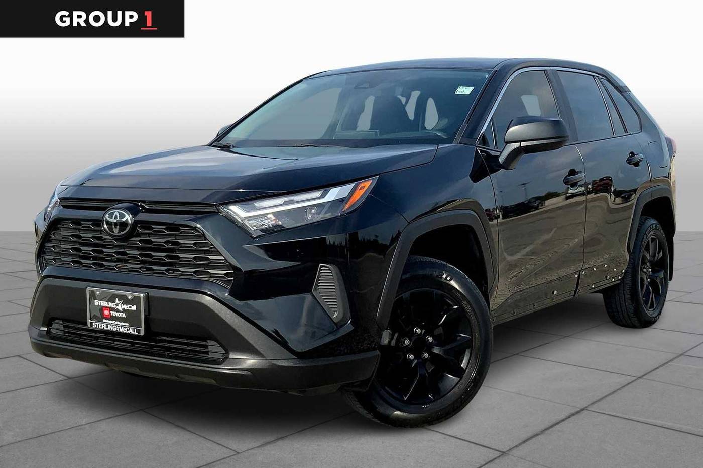 2023 Toyota RAV4 LE — SUV — 52,031 mi — Houston, TX