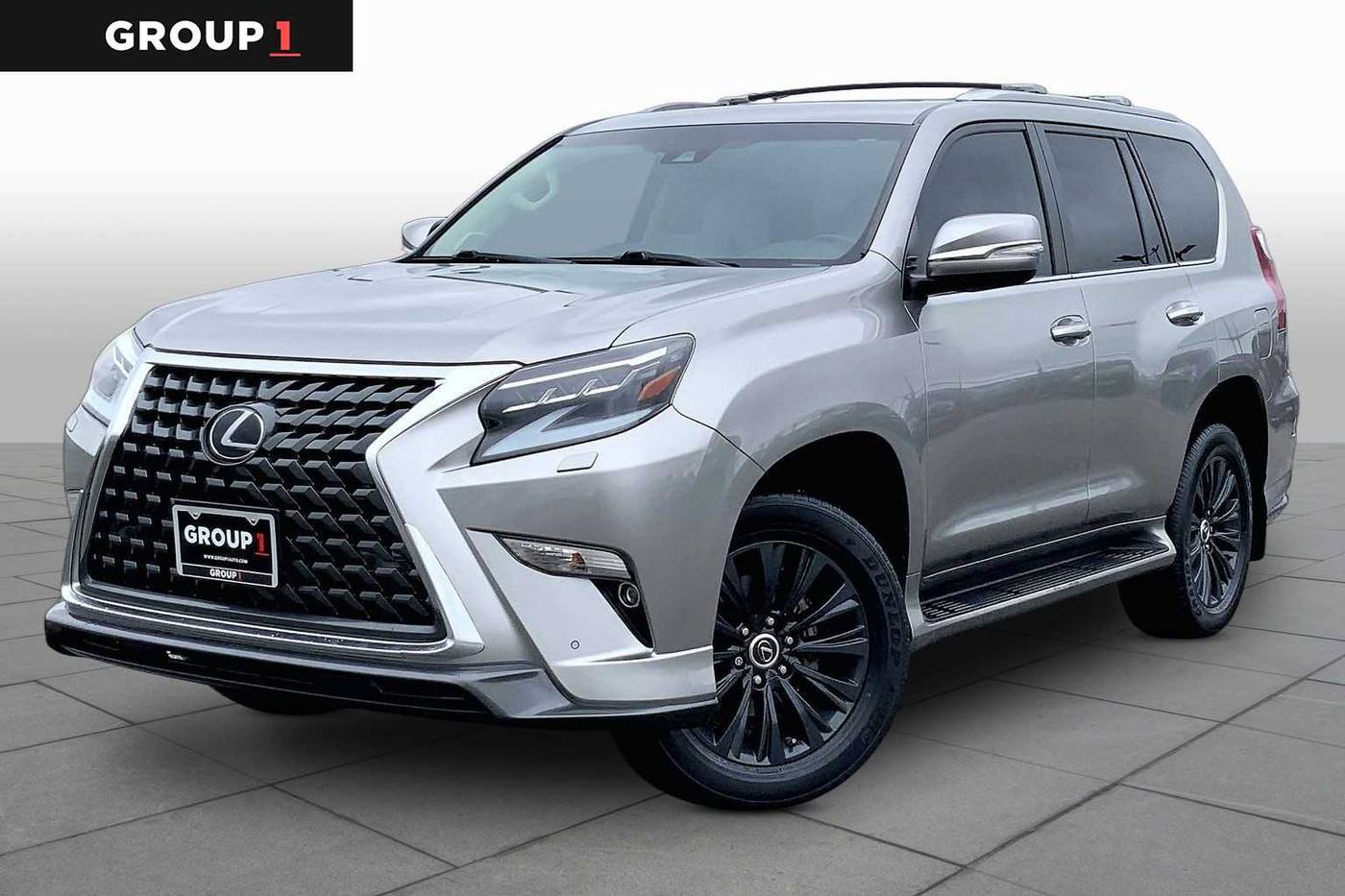 2022 Lexus GX GX 460 Premium